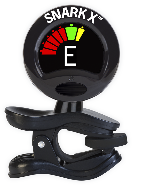 Red Silver™ All Instrument Tuner