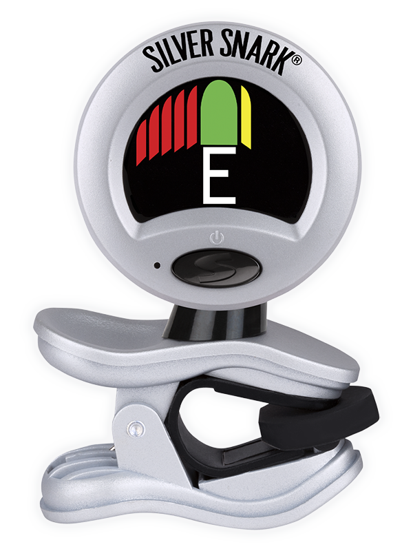 Silver SNARK® All Instrument Tuner