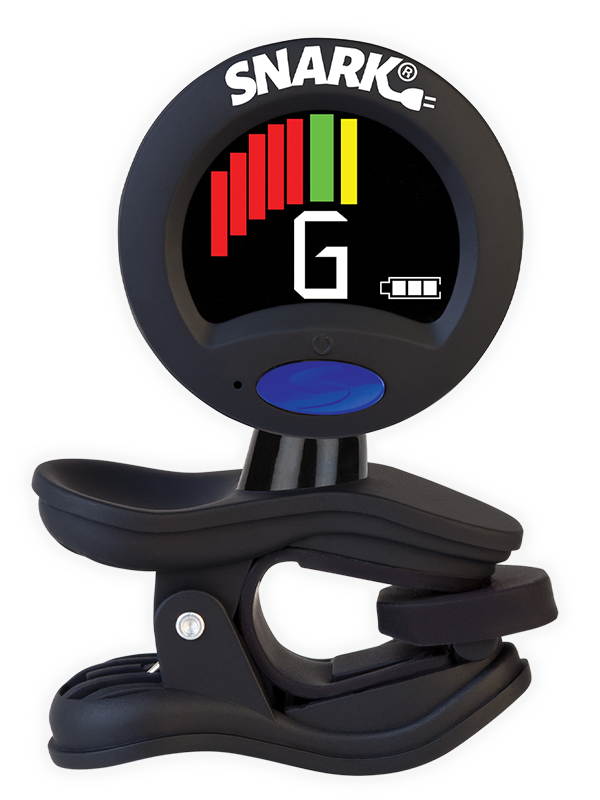 SNARK® SST-1 Rechargeable Guitar, Bass & Everything Tuner